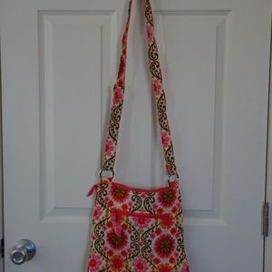 Vera Bradley Hipster- Folkloric